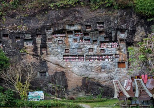 Londa, Toraja Tour
